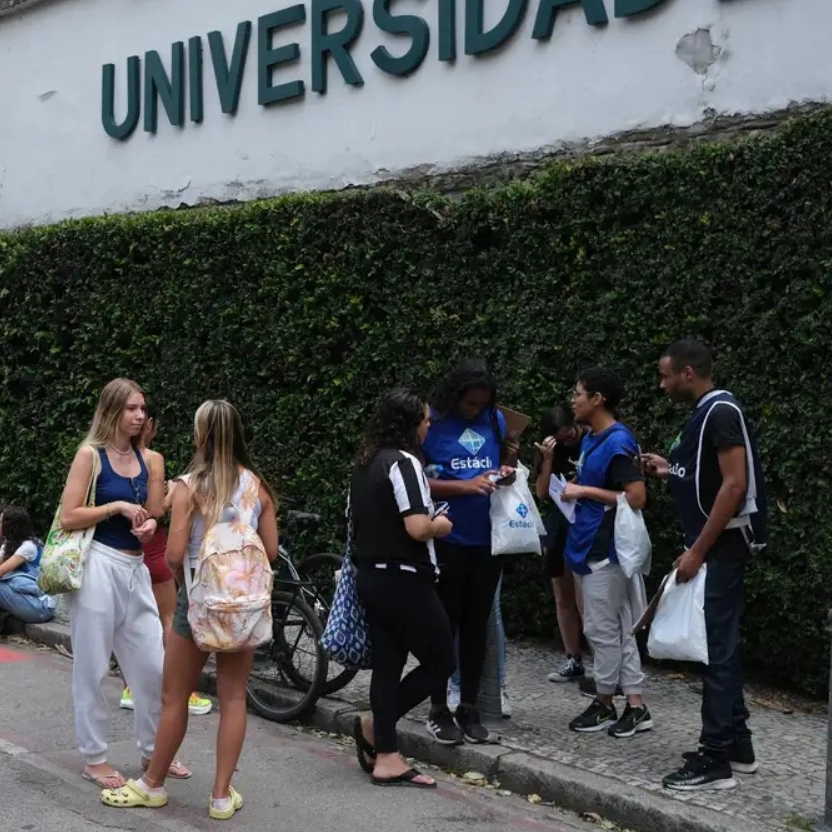Enem 2025: candidatos fazem prova de matemática e ciências da natureza neste domingo