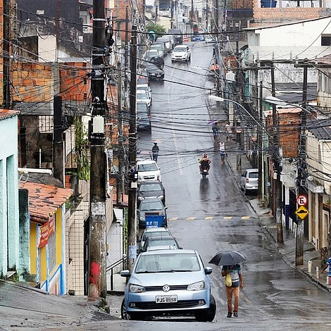 Novo tiroteio no Engenho Velho da Federação termina com dois mortos