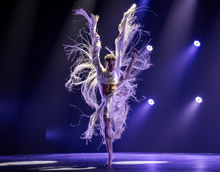 Focus Cia de Dança celebra 25 anos com Ney Matogrosso e espetáculo inédito em Salvador