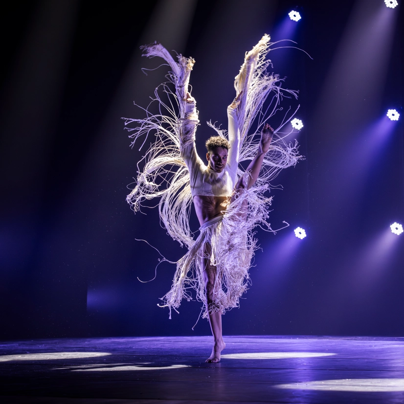 Focus Cia de Dança celebra 25 anos com Ney Matogrosso e espetáculo inédito em Salvador