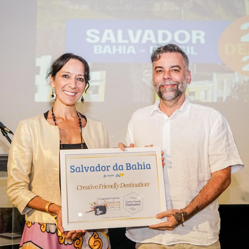 Centro Histórico de Salvador ganha novas placas turísticas