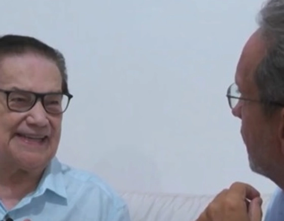 Arrependimentos, vida espiritual e mais: veja última entrevista de Divaldo Franco com Casemiro Neto