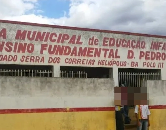 Ataque em Heliópolis: quatro estudantes mortos dentro de escola na Bahia