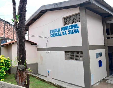 Escolas municipais fecham as portas após três mortes violentas no IAPI