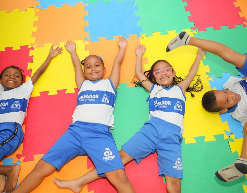 Cadastramento para novos alunos do grupo infantil de Salvador é reaberto; saiba como fazer