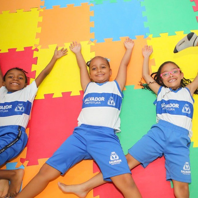 Cadastramento para novos alunos do grupo infantil de Salvador é reaberto; saiba como fazer