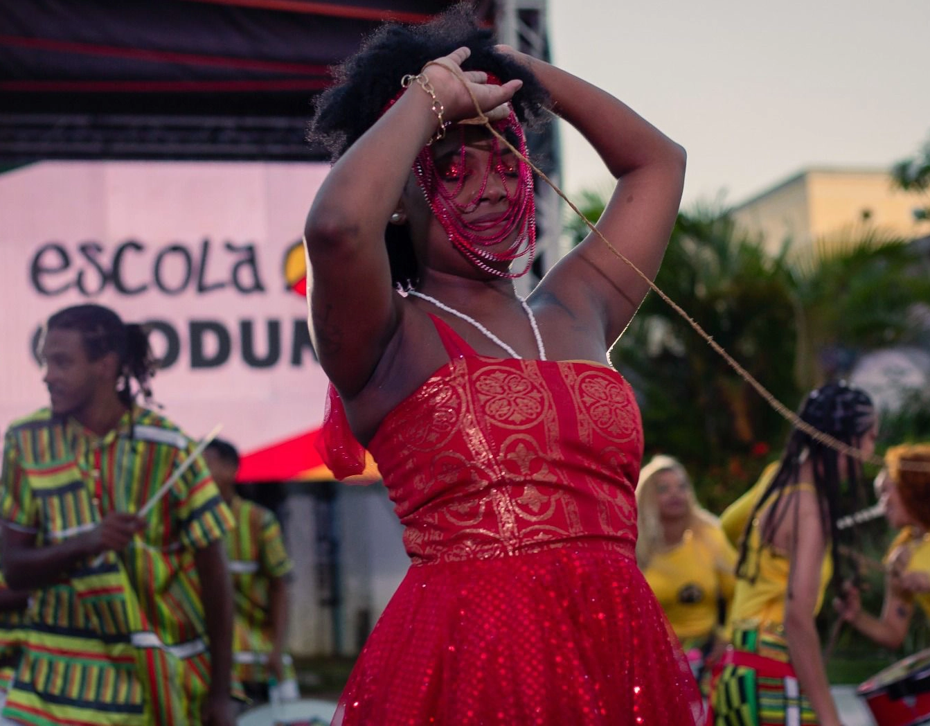 Escola Olodum abre inscrições para oficina de dança gratuita