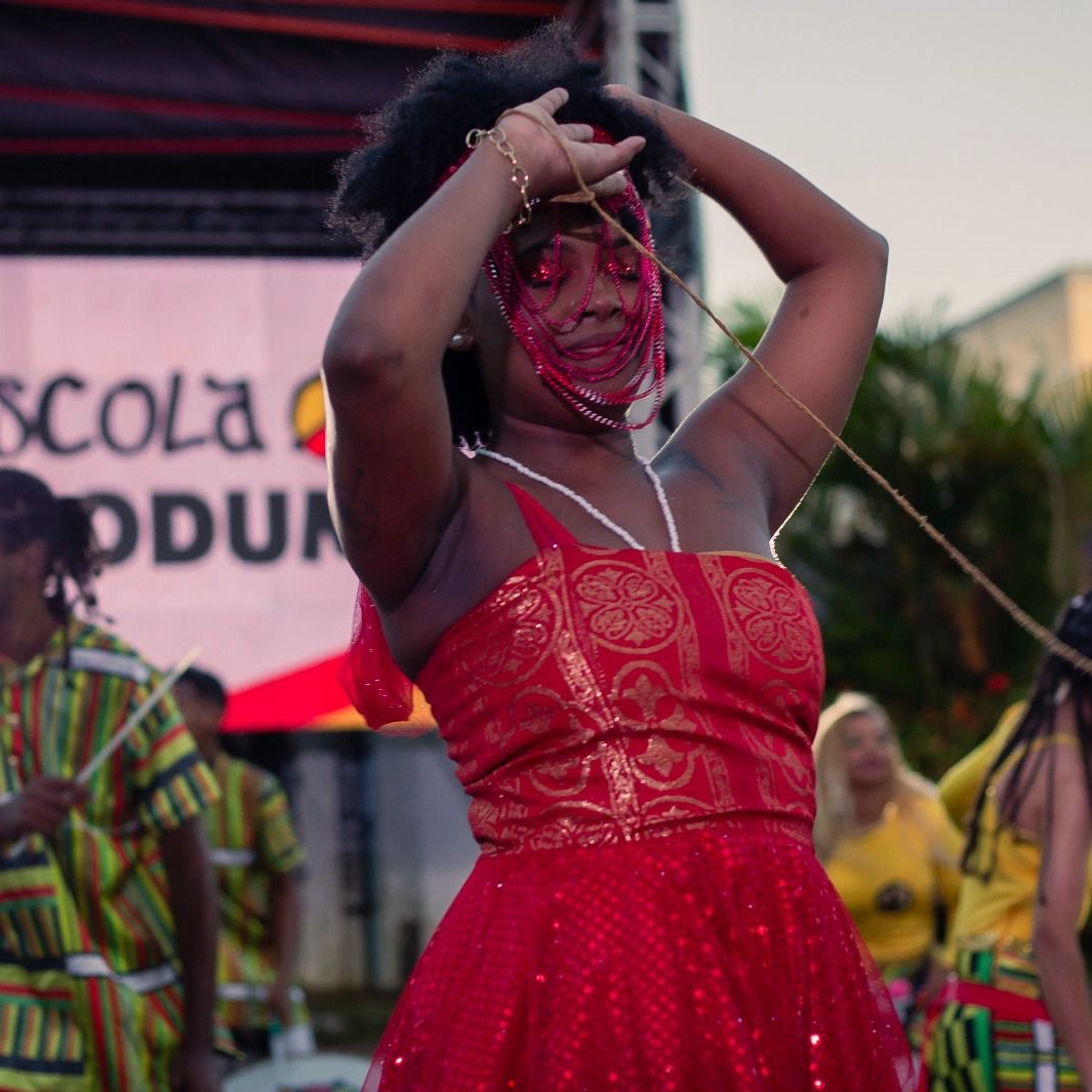 Escola Olodum abre inscrições para oficina de dança gratuita