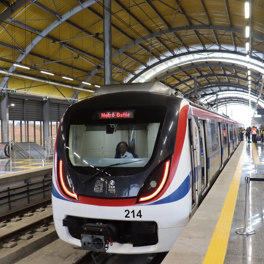 Tarifa do metrô de Salvador vai subir, anuncia Jerônimo; 'Perda de linhas no sistema municipal'