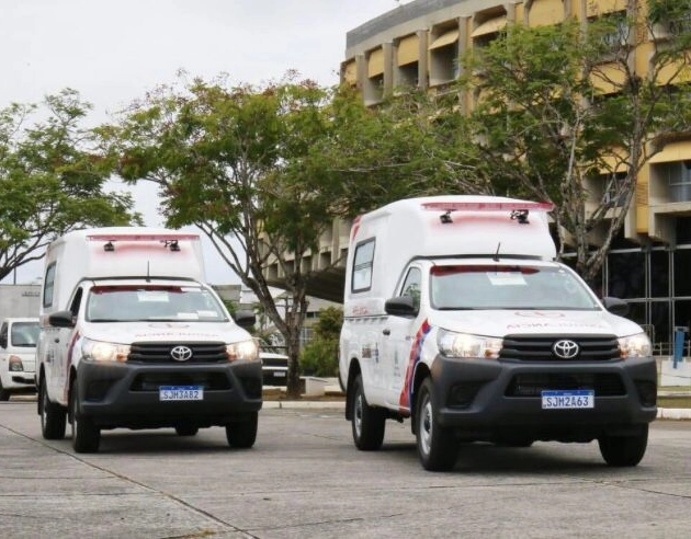 Estado envia medicamentos, insumos e ambulâncias para municípios afetados pelas chuvas