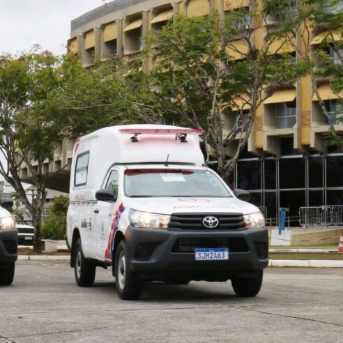 Estado envia medicamentos, insumos e ambulâncias para municípios afetados pelas chuvas