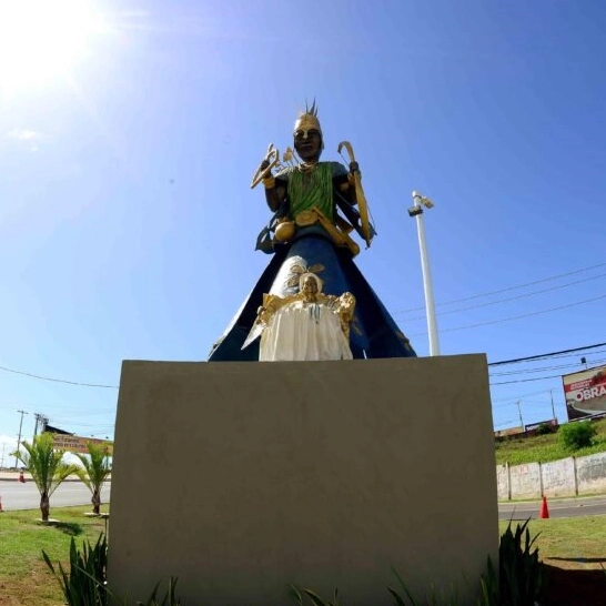 Ato simbólico celebra o centenário de Mãe Stella de Oxóssi