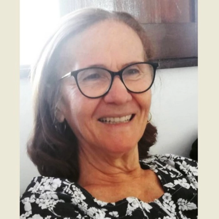 Mãe de Saulo Fernandes, Estela morre aos 77 anos, em Salvador