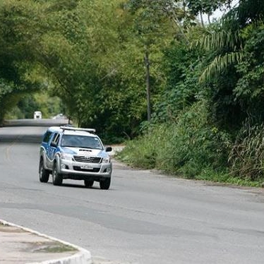 Polícia frusta sequestro de motorista de app em Estrada do Derba e suspeito é preso