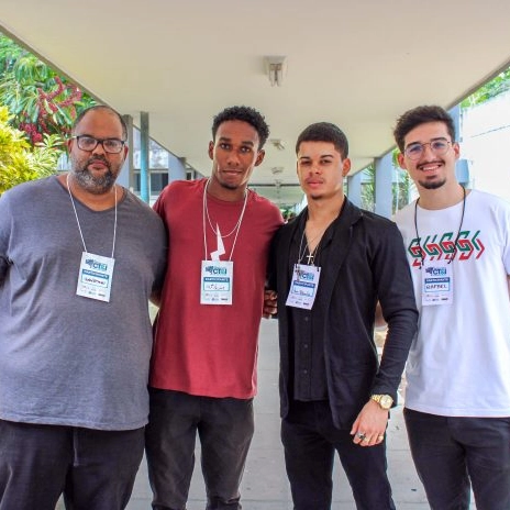 Estudantes baianos vão participar de competição da Nasa