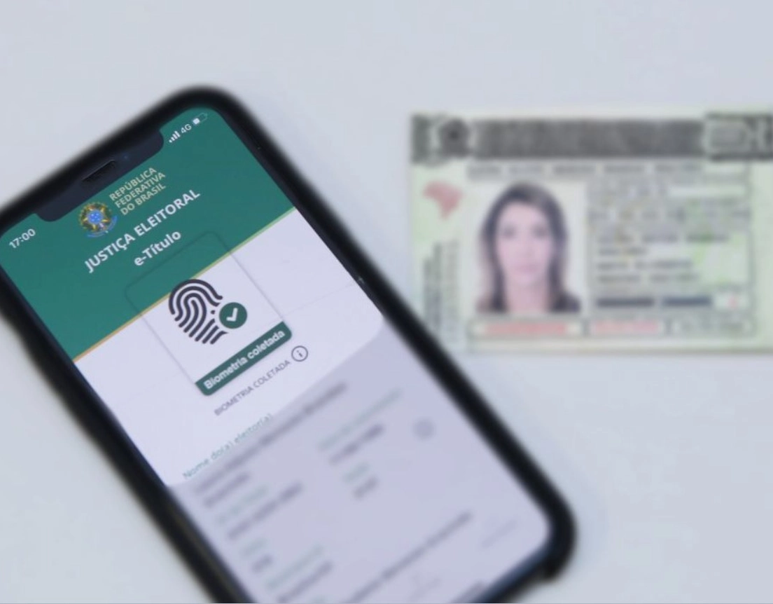 Eleitor precisa baixar e-Título até este sábado