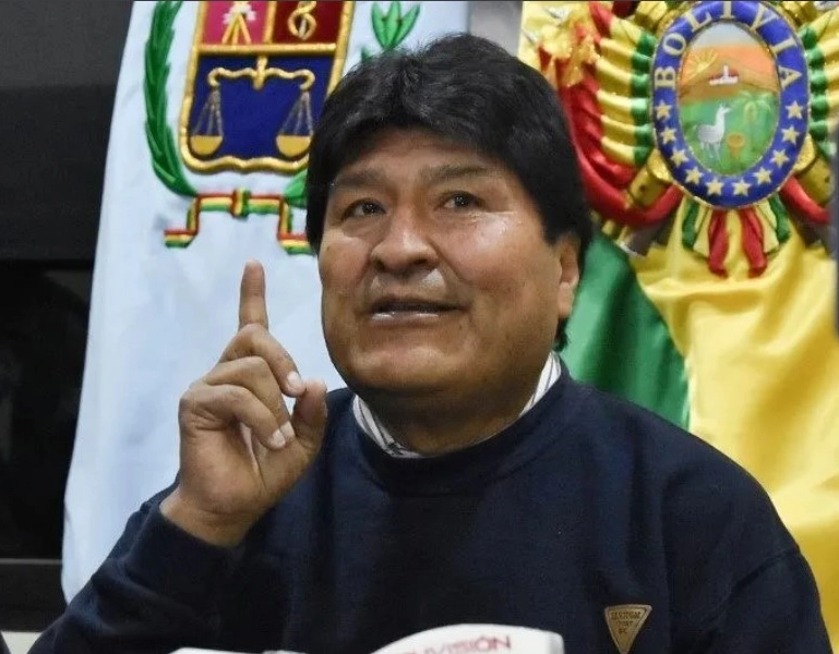 Governo da Bolívia diz que ex-presidente Evo Morales disparou contra policiais