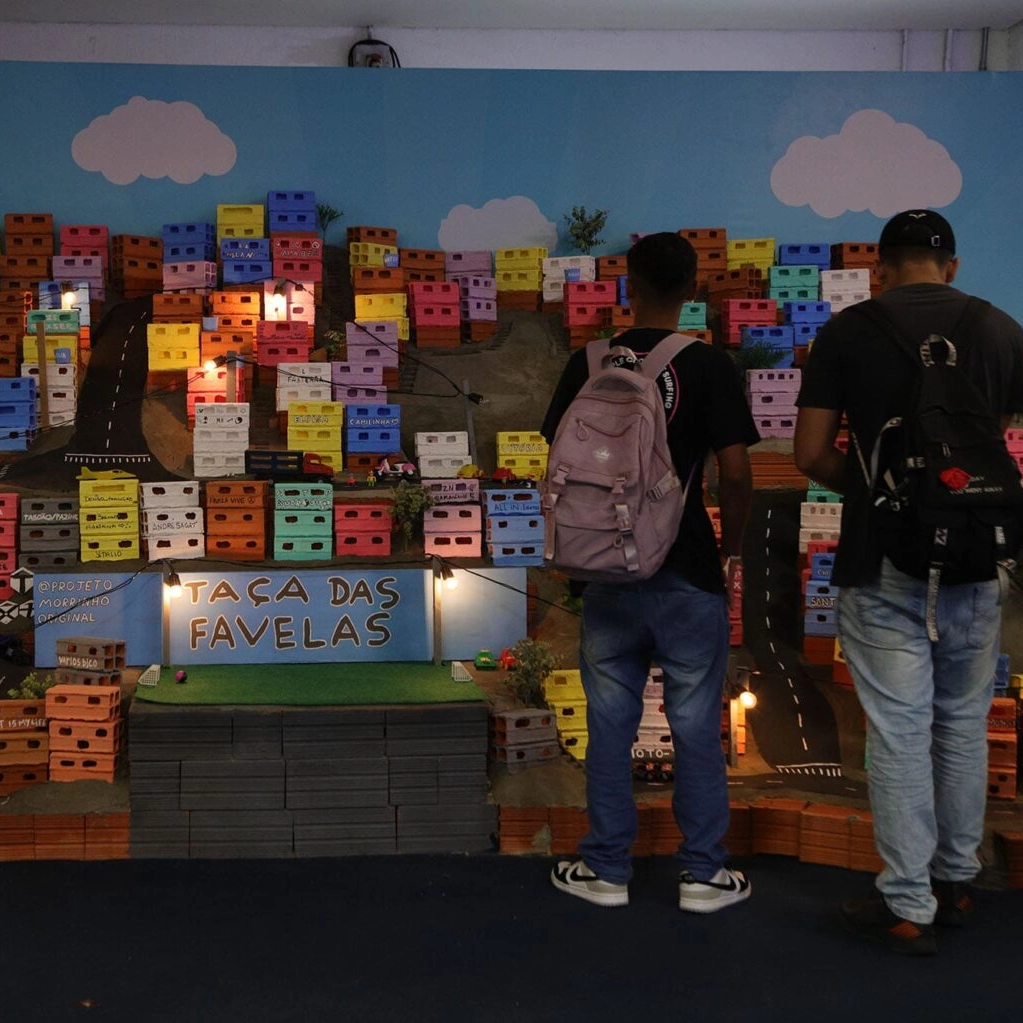 Feira de Negócios Expo Favela consagra pluralidade do Armazém Convention