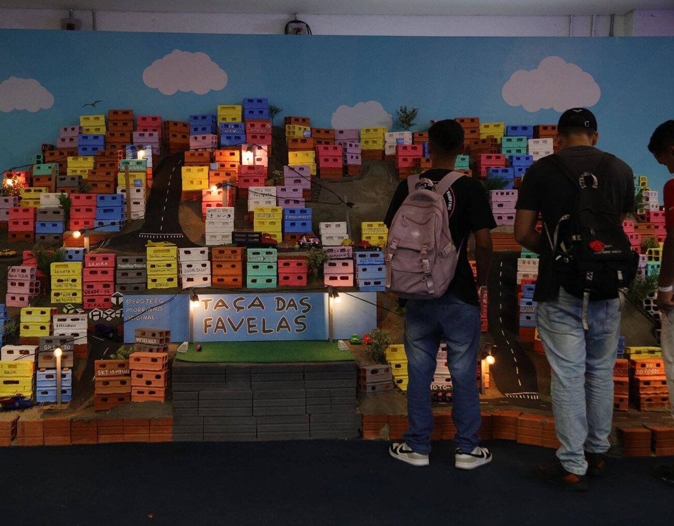 Feira de Negócios Expo Favela consagra pluralidade do Armazém Convention