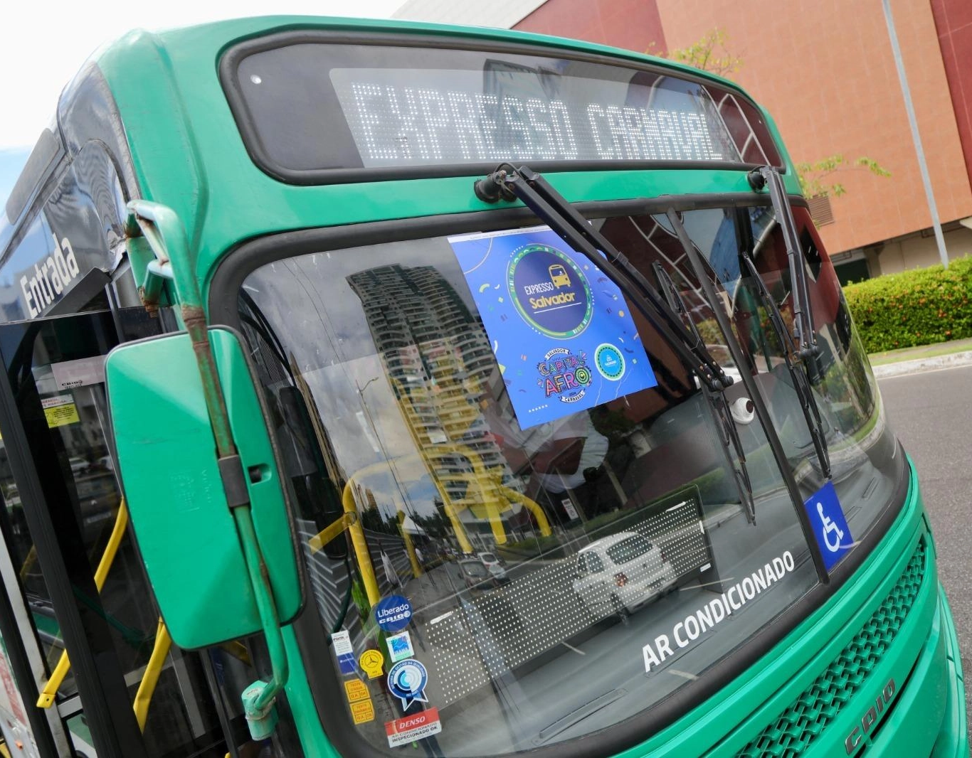 Expresso Salvador inicia vendas para o Carnaval 2026 nesta sexta-feira (16)