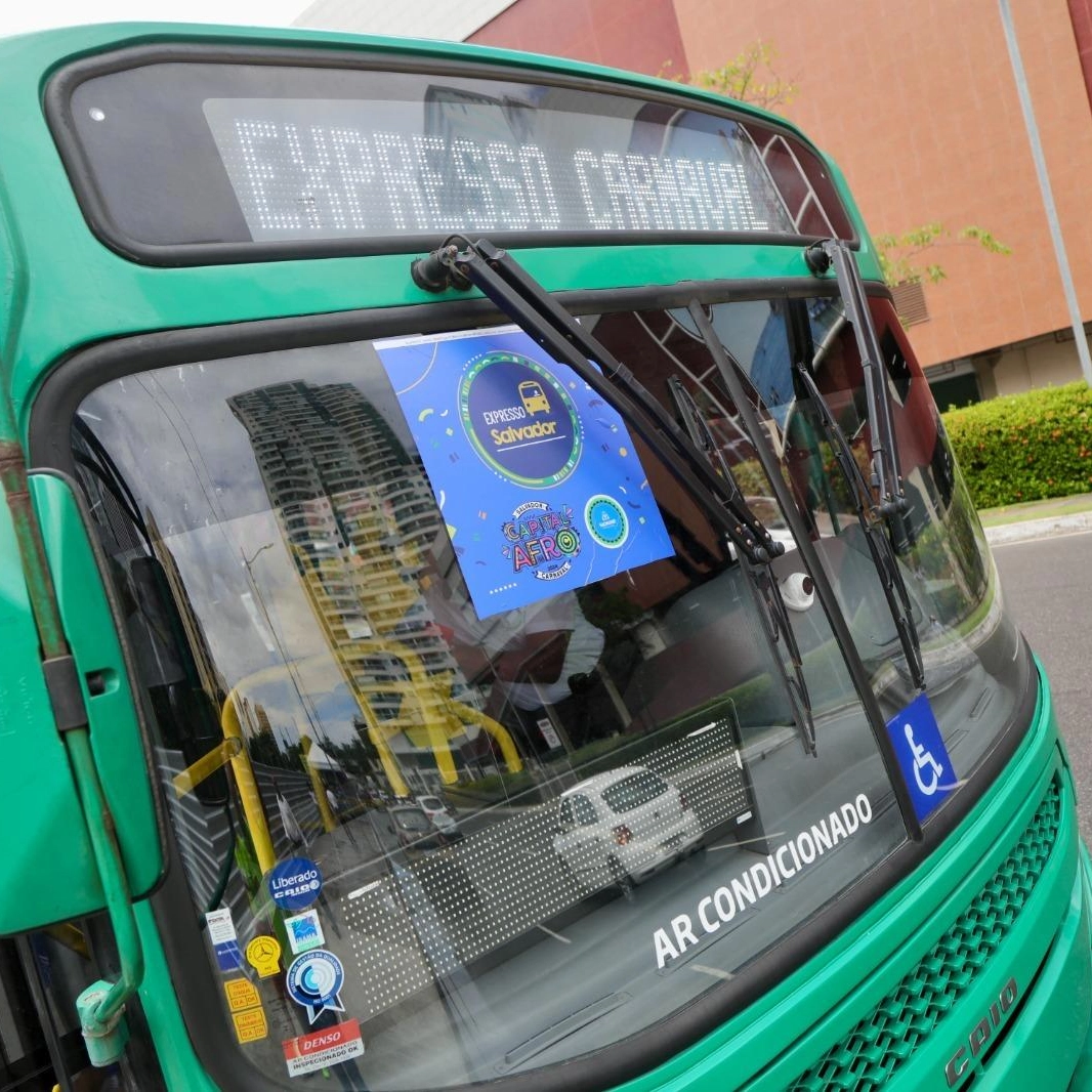 Expresso Salvador inicia vendas para o Carnaval 2026 nesta sexta-feira (16)