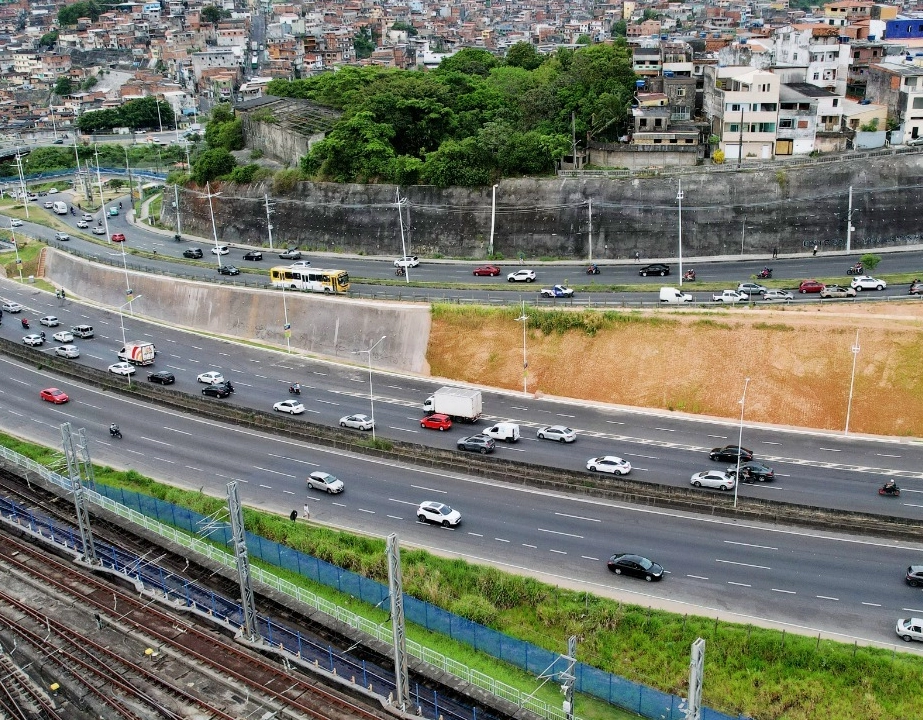Inaugurada, ligação Lobato x BR-324 promete desafogar trânsito em Salvador; veja detalhes