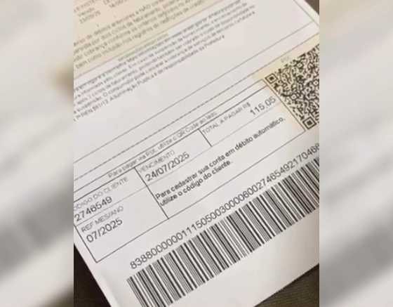 Golpe da conta de energia? Coelba esclarece problema em QR Code que gerou denúncias