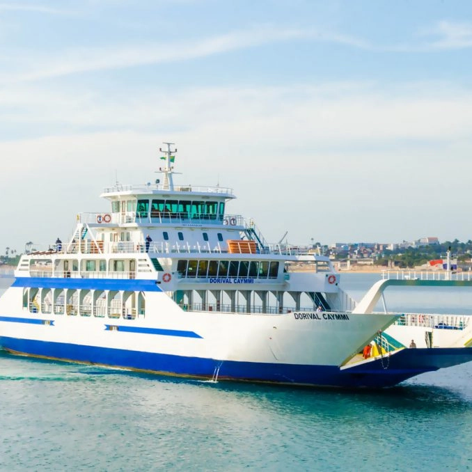 Reajuste em todas as tarifas do ferry começa a valer nesta segunda