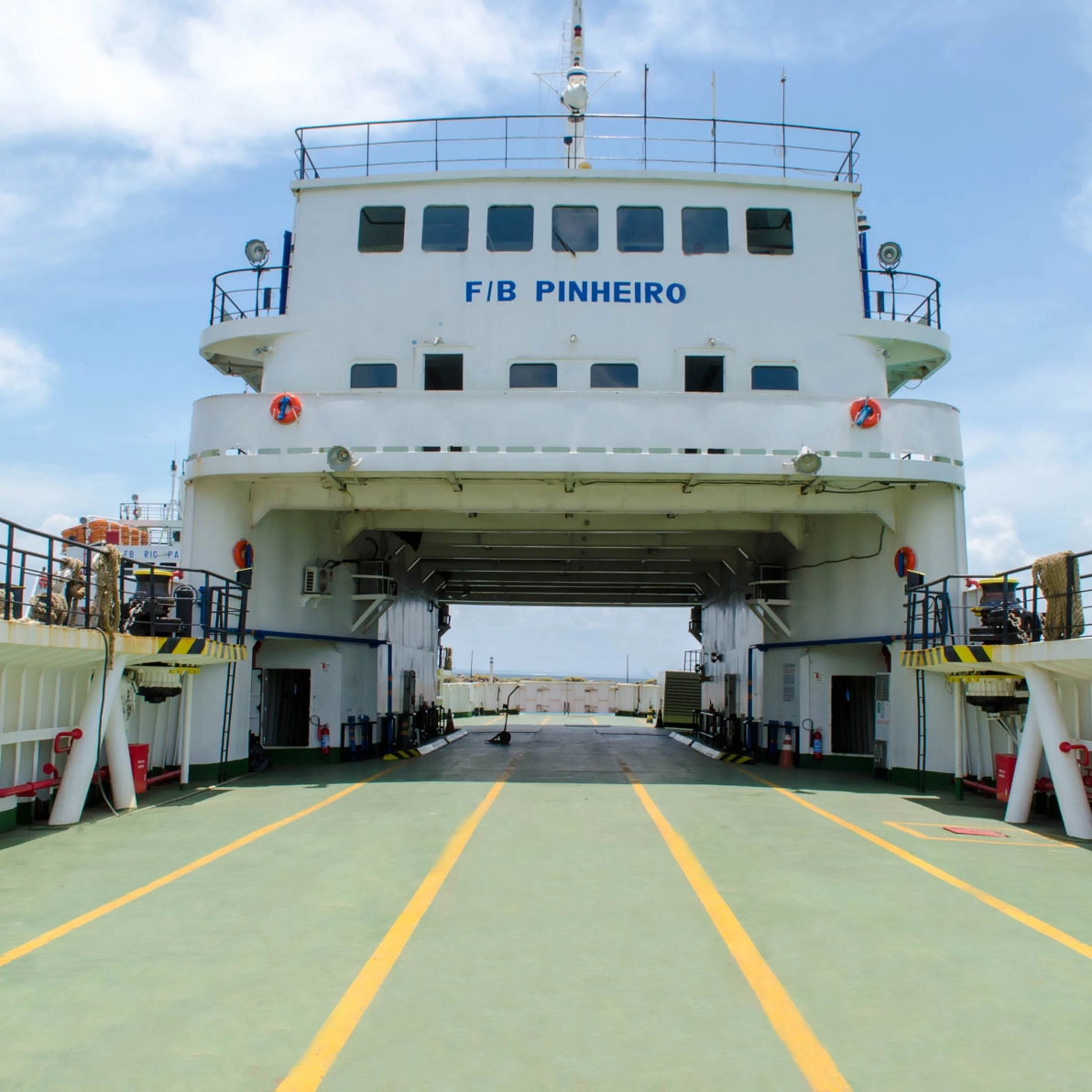 Operação 24 horas e mais: confira o esquema montado para o Natal e Réveillon do sistema ferry-boat
