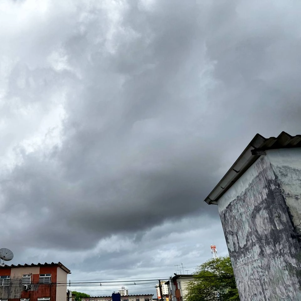 Fim de semana será de tempo nublado em Salvador; veja previsão