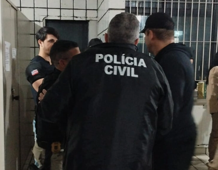 Funcionário público e outras quatro pessoas são presos em operação contra o tráfico no Sudoeste baiano