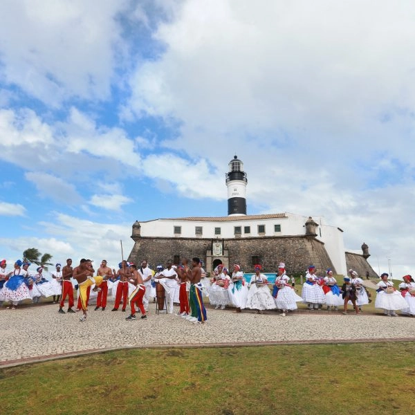 Turismo na Bahia cresceu 12,6% no 2º trimestre de 24, superando média nacional