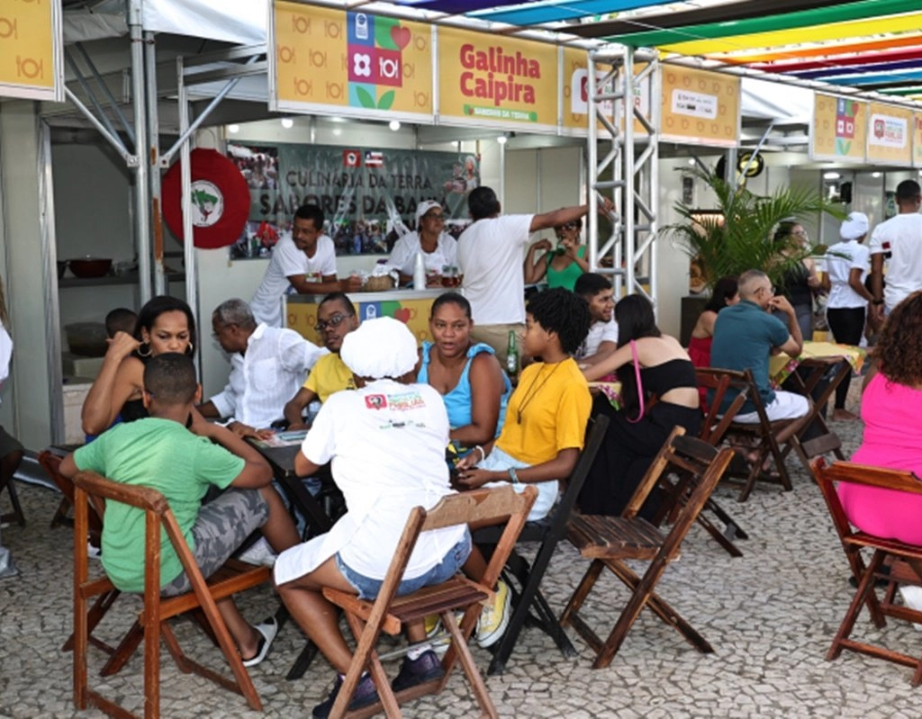 Feira da Agricultura Familiar acontece no Parque Costa Azul