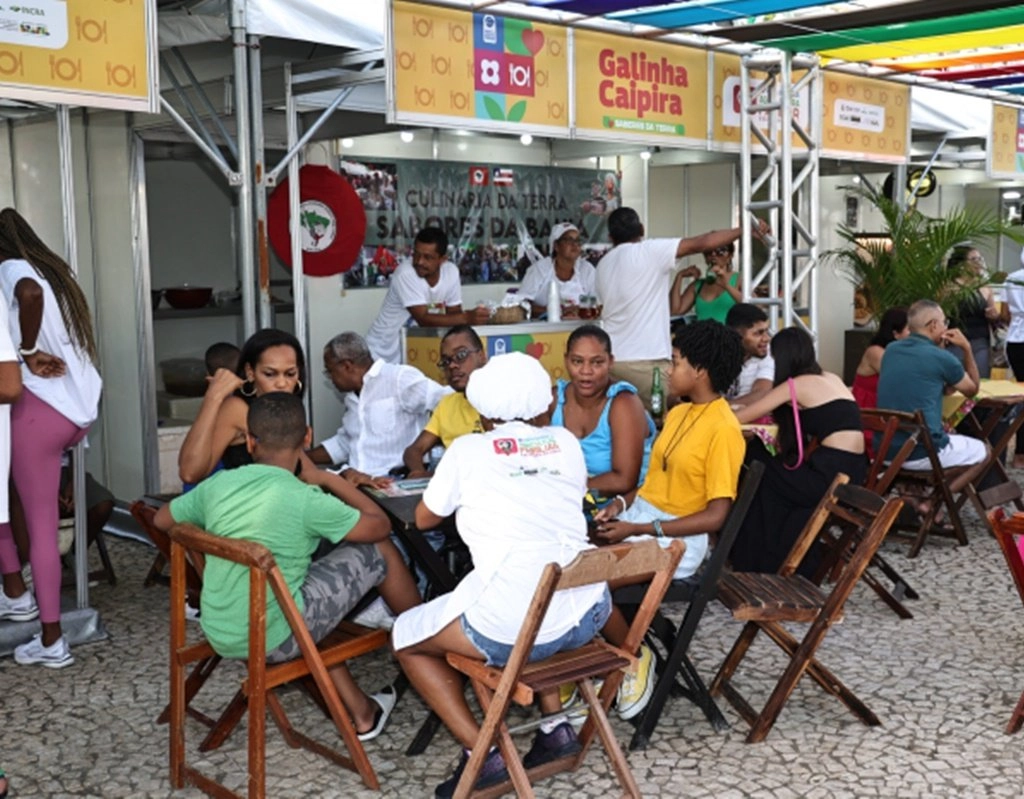 Feira da Agricultura Familiar terá shows de Jau, Filhos de Jorge e Adelmario Coelho