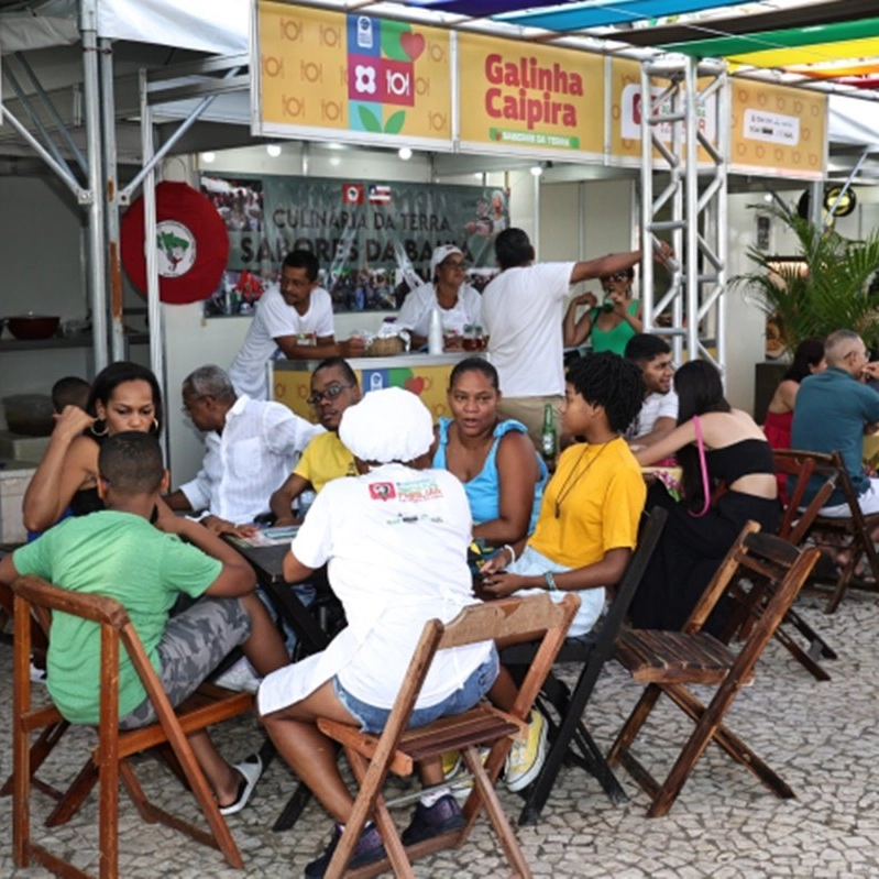 Feira da Agricultura Familiar terá shows de Jau, Filhos de Jorge e Adelmario Coelho