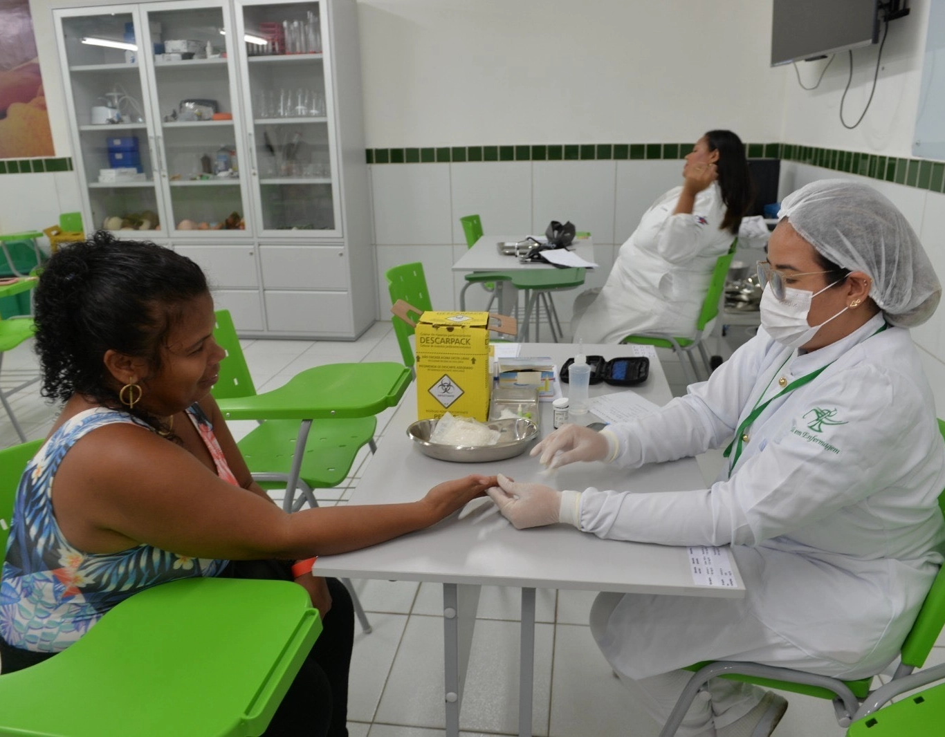 Feira de Saúde oferece serviços essenciais gratuito em Salvador