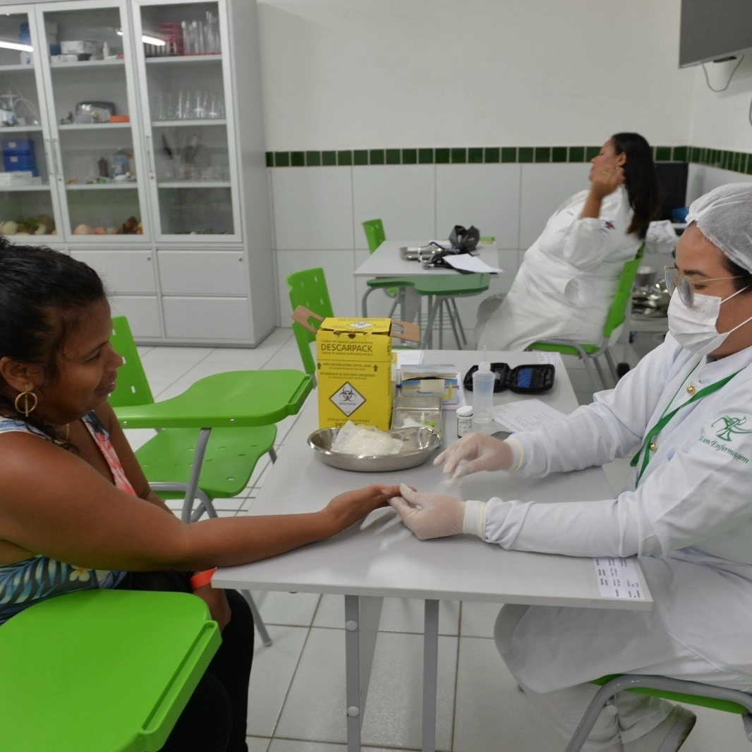 Feira de Saúde oferece serviços essenciais gratuito em Salvador