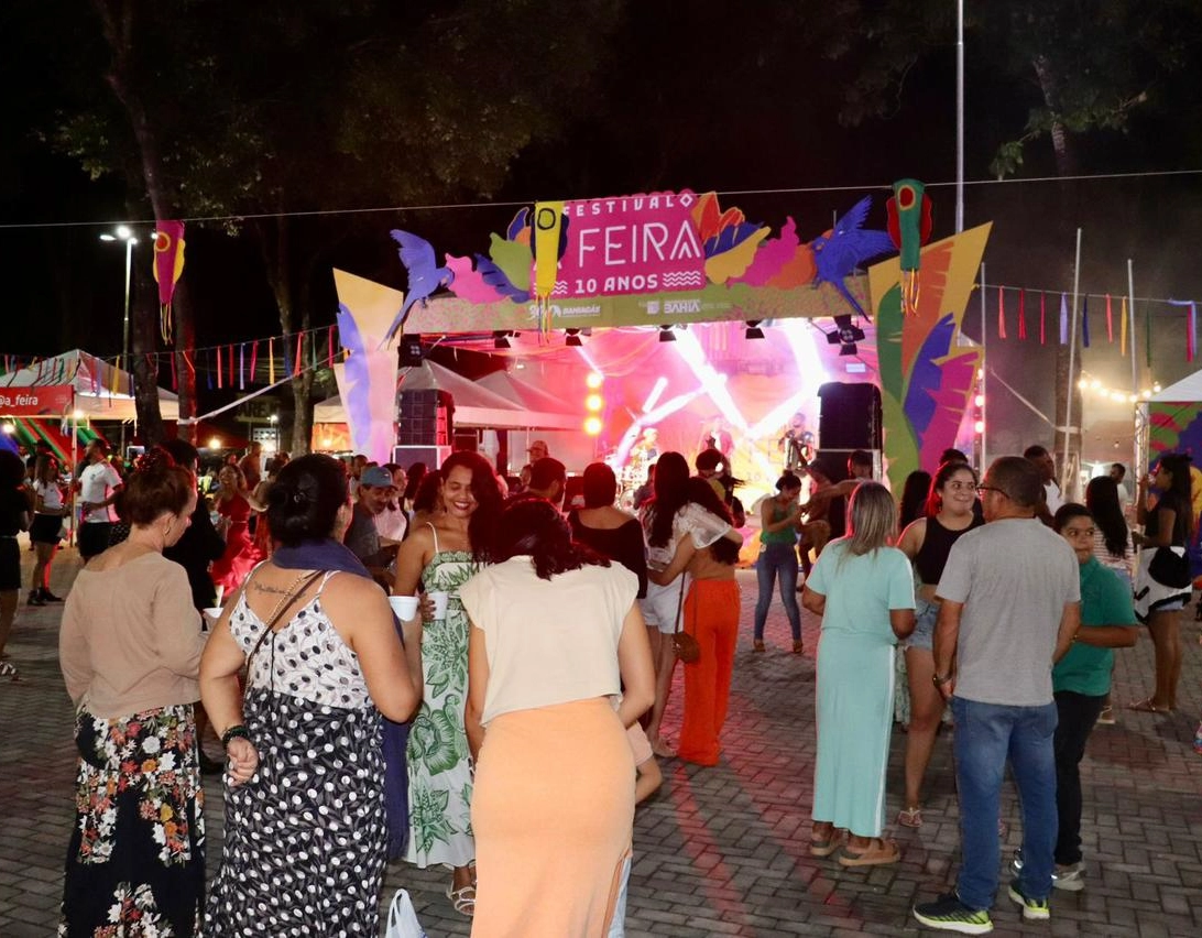 Festival A Feira confirma duas edições em Salvador