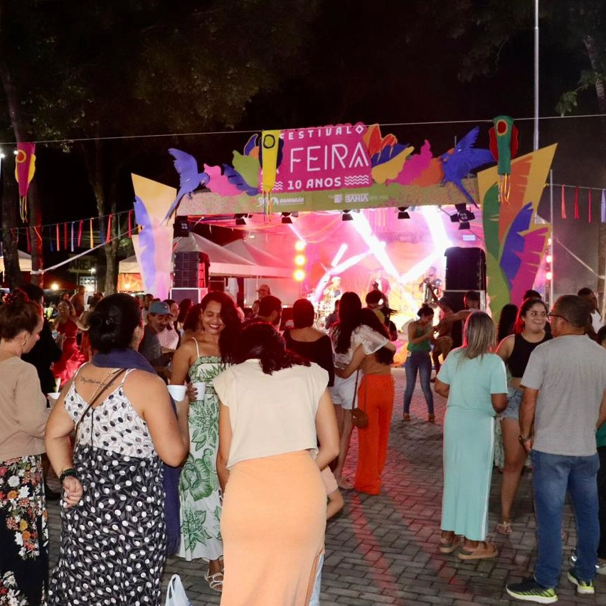 Festival A Feira confirma duas edições em Salvador