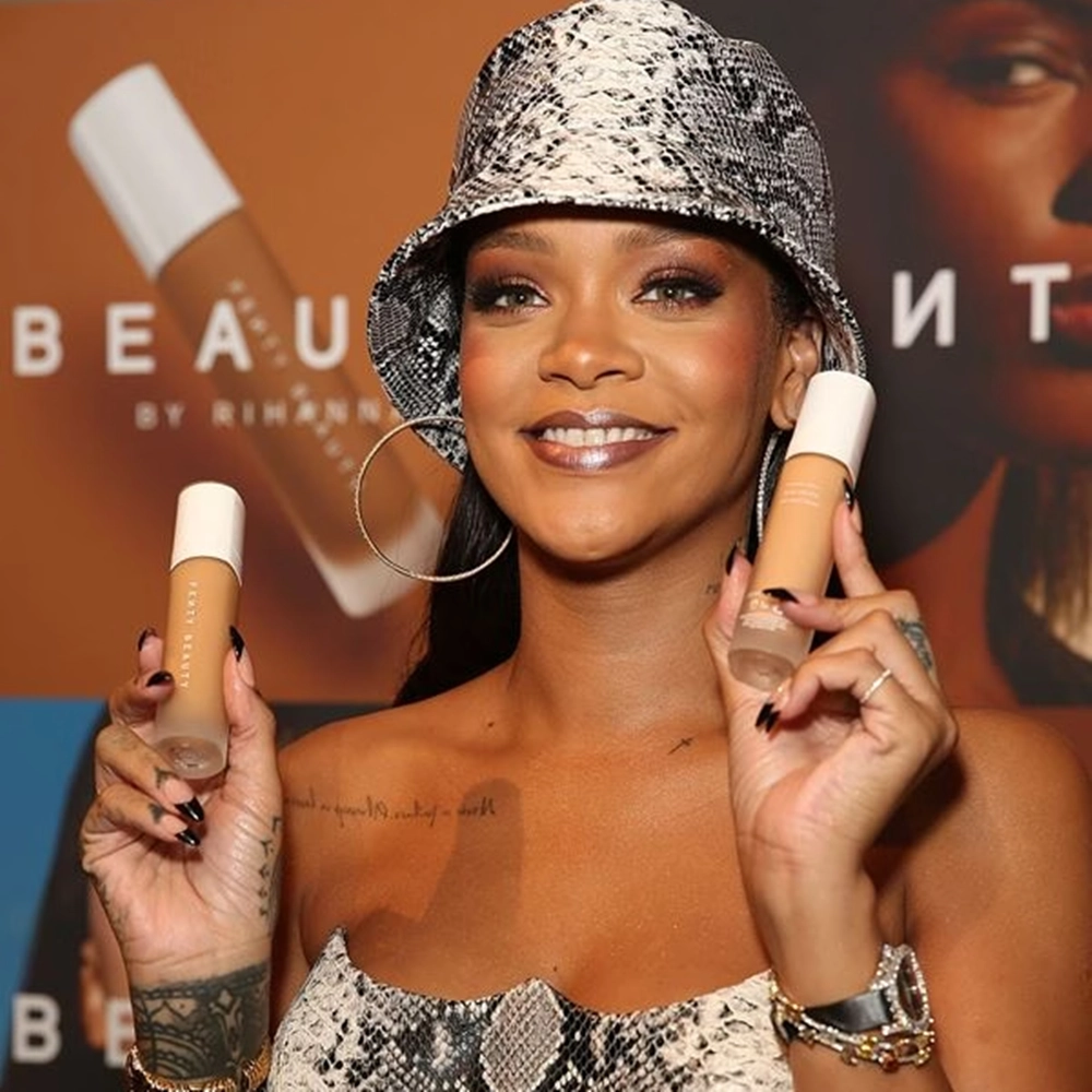 Salvador recebe edição da Fenty Beauty Coffee Party neste sábado