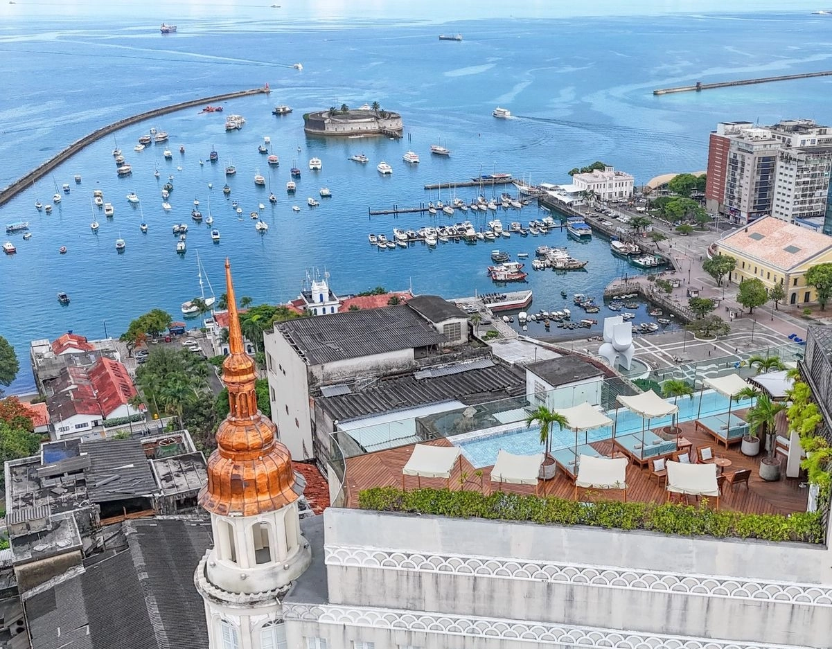 Após semana chuvosa, Salvador terá fim de semana de sol forte e calor