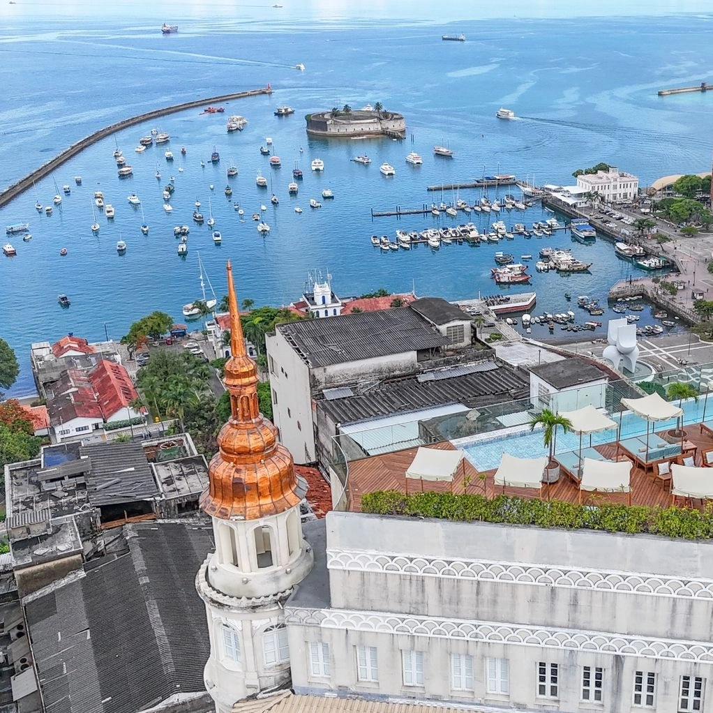 Após semana chuvosa, Salvador terá fim de semana de sol forte e calor