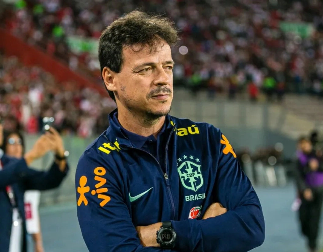 Fernando Diniz é demitido da Seleção Brasileira