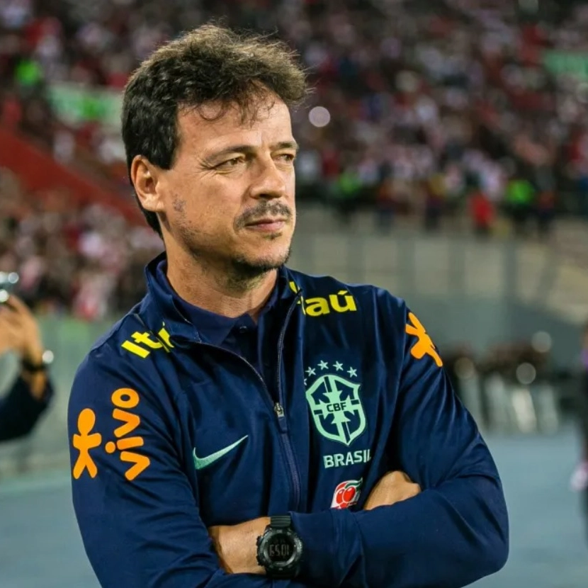 Fernando Diniz é demitido da Seleção Brasileira