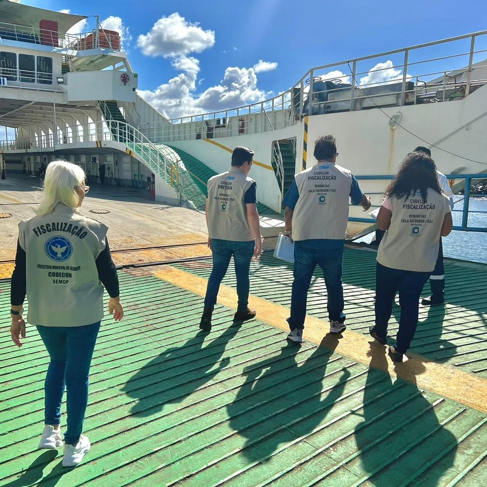 Internacional Travessias é notificada por queda de energia no Ferry-boat; entenda