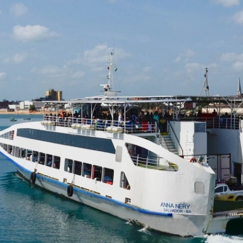 Casemiro Neto comenta situação do ferry-boat de Salvador; veja