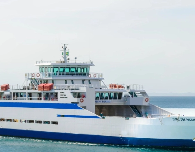 Sistema ferry-boat começa a operar com horários diferenciados; entenda