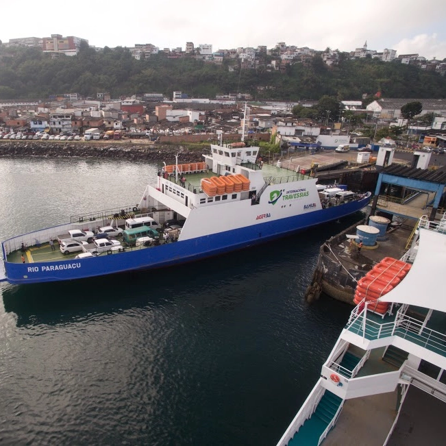 Nova tarifa do ferry-boat entra em vigor