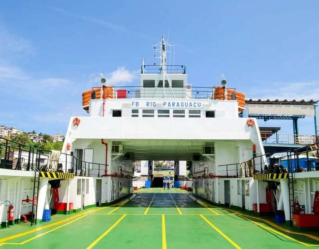 Ferry-boat terá operação especial para Corpus Christi e São João