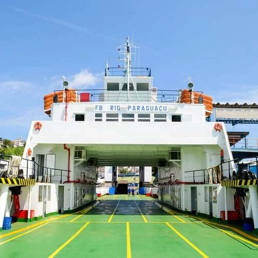 Ferry-boat terá operação especial para Corpus Christi e São João